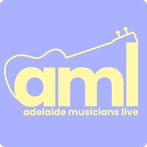 The logo of Adelaide Musicians Live