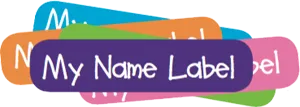 My Name Label logo