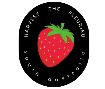 Logo of Fleurieu Strawberry Farm