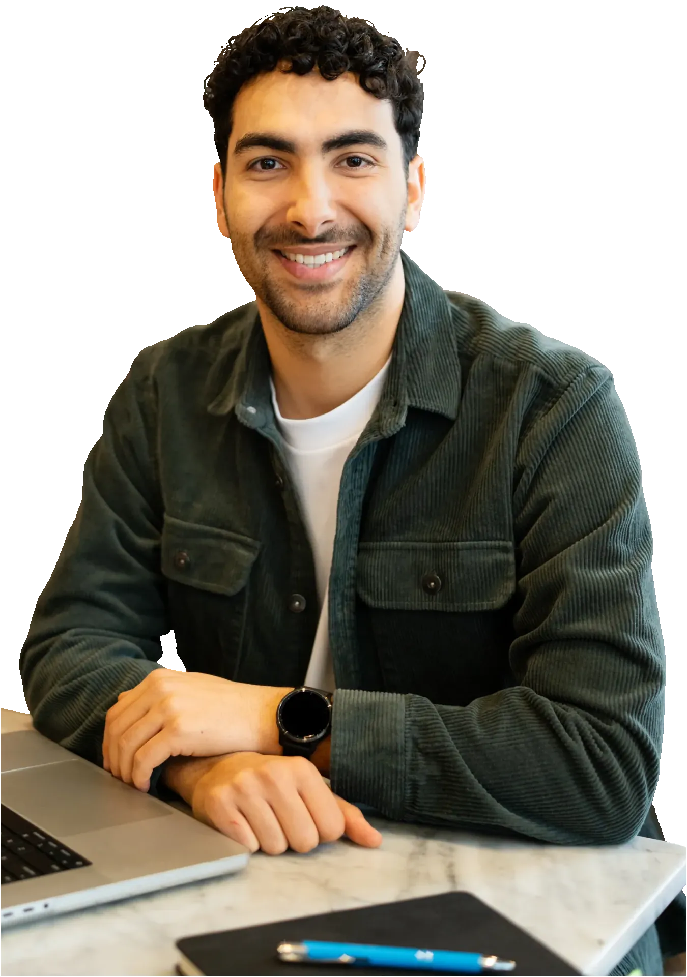Photo of Dom Tripodi